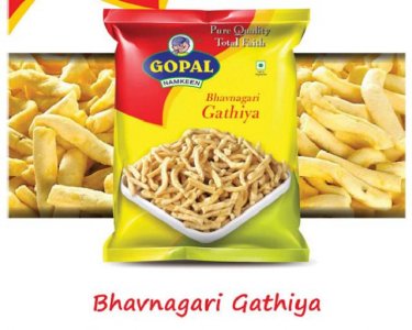 BHAVNAGARI GATHIYA (MP)