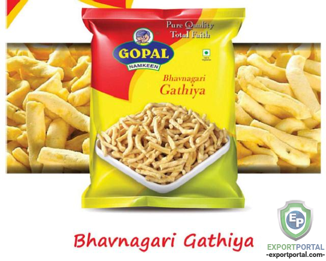 BHAVNAGARI GATHIYA (FP)