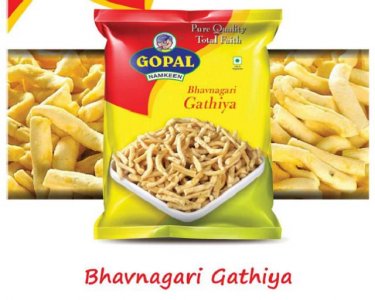 BHAVNAGARI GATHIYA (FP)
