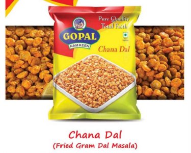 CHANA DAL (MP)