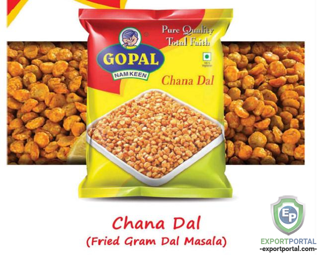 CHANA DAL (LP)