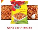GARLIC SEV MURMURA (MP)