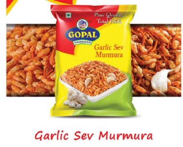 GARLIC SEV MURMURA (MP)