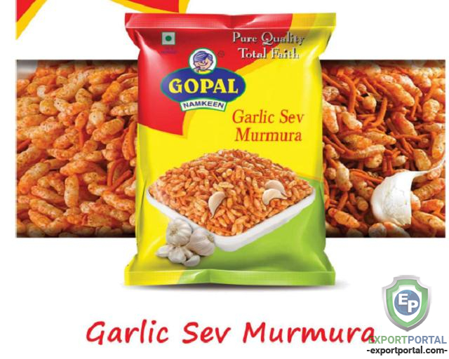 GARLIC SEV MURMURA (FP)