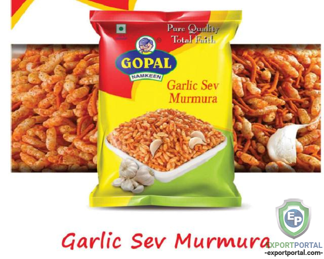 GARLIC SEV MURMURA (LP)
