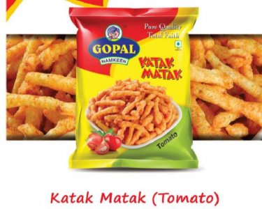 KATAK MATAK TOMATO (MP)