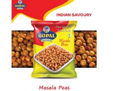 MASALA PEAS (FP)