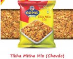 TIKHA MITHA MIX CHEVDO (LP)