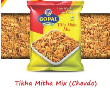 TIKHA MITHA MIX CHEVDO (LP)