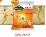WAFERS SALTY PUNCH (MP)