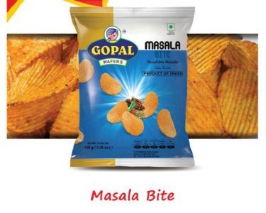 WAFERS MASALA BITE (MP)