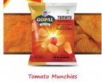 WAFERS TOMATO MUNCHIES (MP)