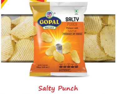 WAFERS SALTY PUNCH (FP)