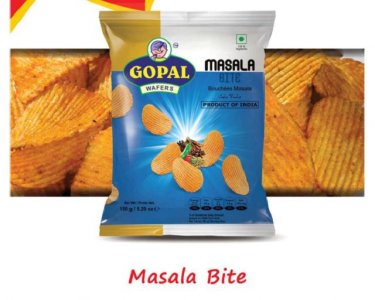 WAFERS MASALA BITE (FP)