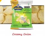 WAFERS CREAMY ONION (FP)