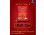 HOT CHILLI POWDER (LP)