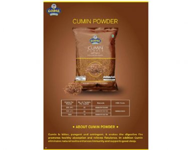 CUMIN POWDER (FP)