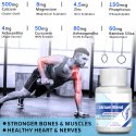 Nutrigrams Calcium Blend- Supports Healthy Bones, Muscles and Teeth
