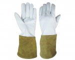 Leather Tig Welding Gloves