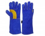 Welding Gloves Hockey Palm