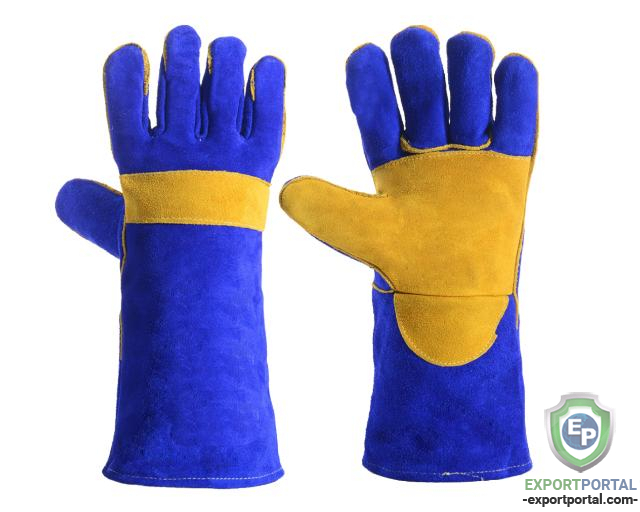 Welding Gloves Double Palm
