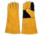 Welding Gloves Gun Palm