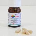 Purerelax, 5 mg CBD/caps, glass vial of 30 capsules
