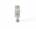 SMA coaxial fixed attenuator,DC to 6GHz,2W 10dB Attenuator