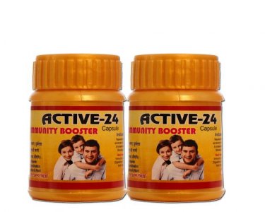 Active-24 Capsules