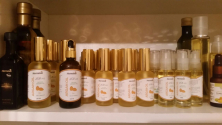 Organic Argan Oil for good Hair