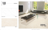 POLISHED PORCELAIN FLOOR TILES - COLOURED