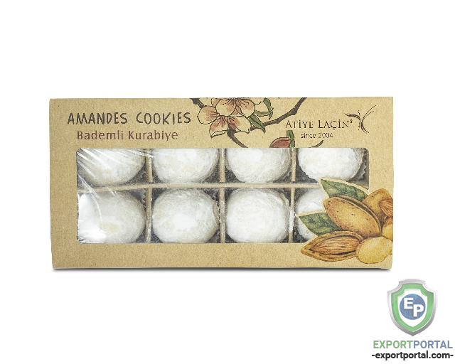 Amandes Almonds Cookies 135g