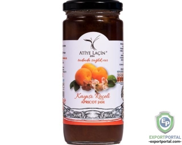 Apricot Jam 250g