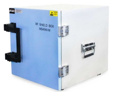 RF shield box OEM EMI wifi 5g GSM phone testing instrument