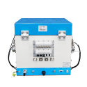 Pneumatic single-layer RF shielding box 0.8-8GHz testing instrument