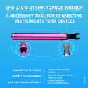 Buy SMA Torque Wrench at the Best Price in China