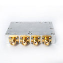 4 way power splitter Power Divider with SMA connector