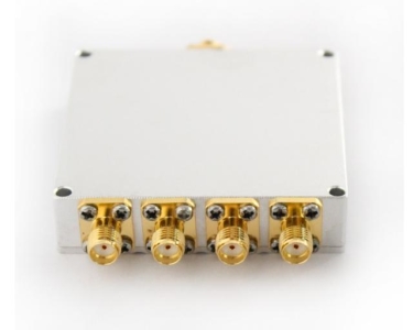 4 way power splitter Power Divider with SMA connector