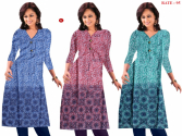 MD FASHIONS COTTON KURTI PRINTED