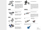 MQ6025A Universal industrial tools grinding machine