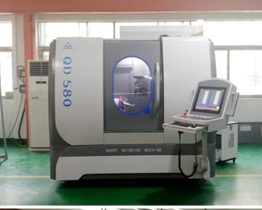 QD580 5-axis CNC industrial end-mill drill-bits forming tools grinder