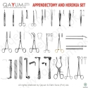 Appendectomy And Harinia Set