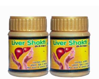 Livershakti D.S Capsules