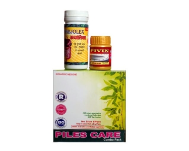 Piles Care Combo Pack