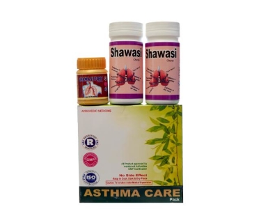Asthma Care Combo Pack