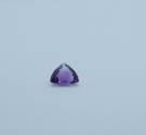 Trillion cut Amethyst