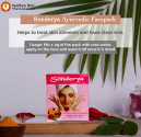 Sonderya Facepack