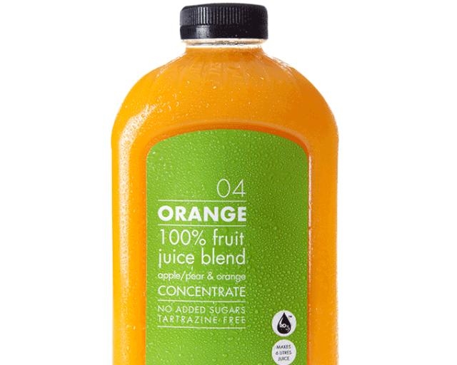 Juice Concentrate