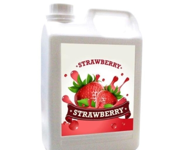Strawberry juice concentrate