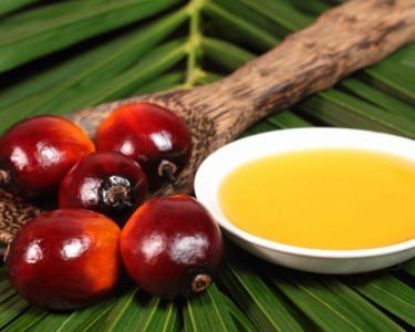 Crude palm oil